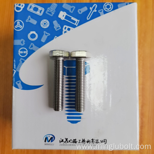 Galvanized Hex Bolt and Nut Steel price